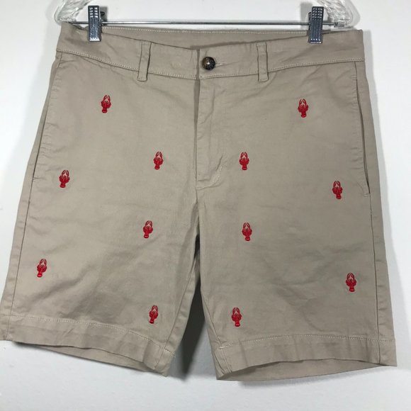 Lobster shorts size 33 by Vintage 1946, - Picture 1 of 7